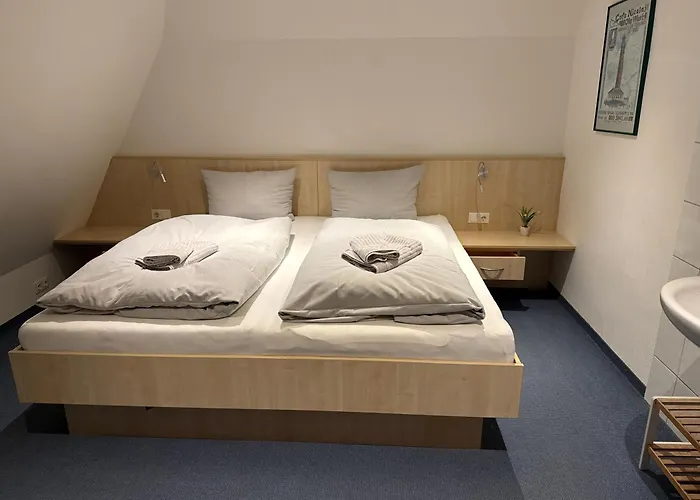 Saskia Apartment Norderney